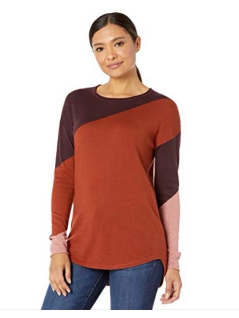 Smartwool Colorblock Medium Sweater
